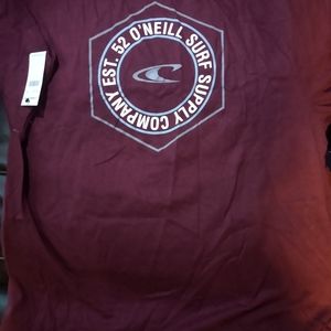 Men's size large oniell shirt